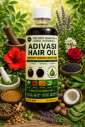 SRI SHIVASHAKTHI HERBAL HAIR OIL🌿